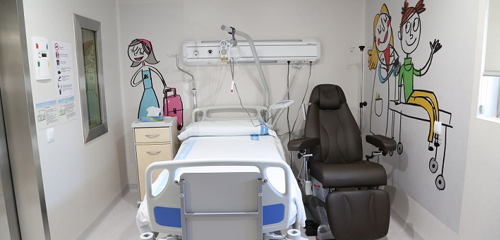 Vall d’Hebrón, referente en medicina nuclear pediátrica: estrena una nueva unidad con un coste de 850.000 euros